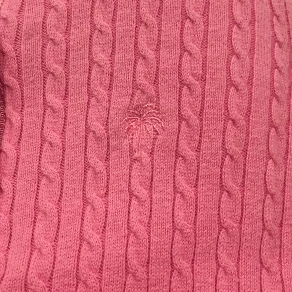 Girls - Lilly Pulitzer Cardigan - Picture 4 of 4
